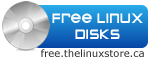 Free Linux CDs